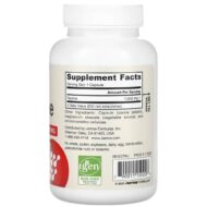 Jarrow Formulas Tauryna 100 mg - 100 kapsułek - obrazek 2