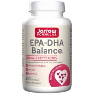 EPA-DHA Balance - 240 softgels - obrazek 2