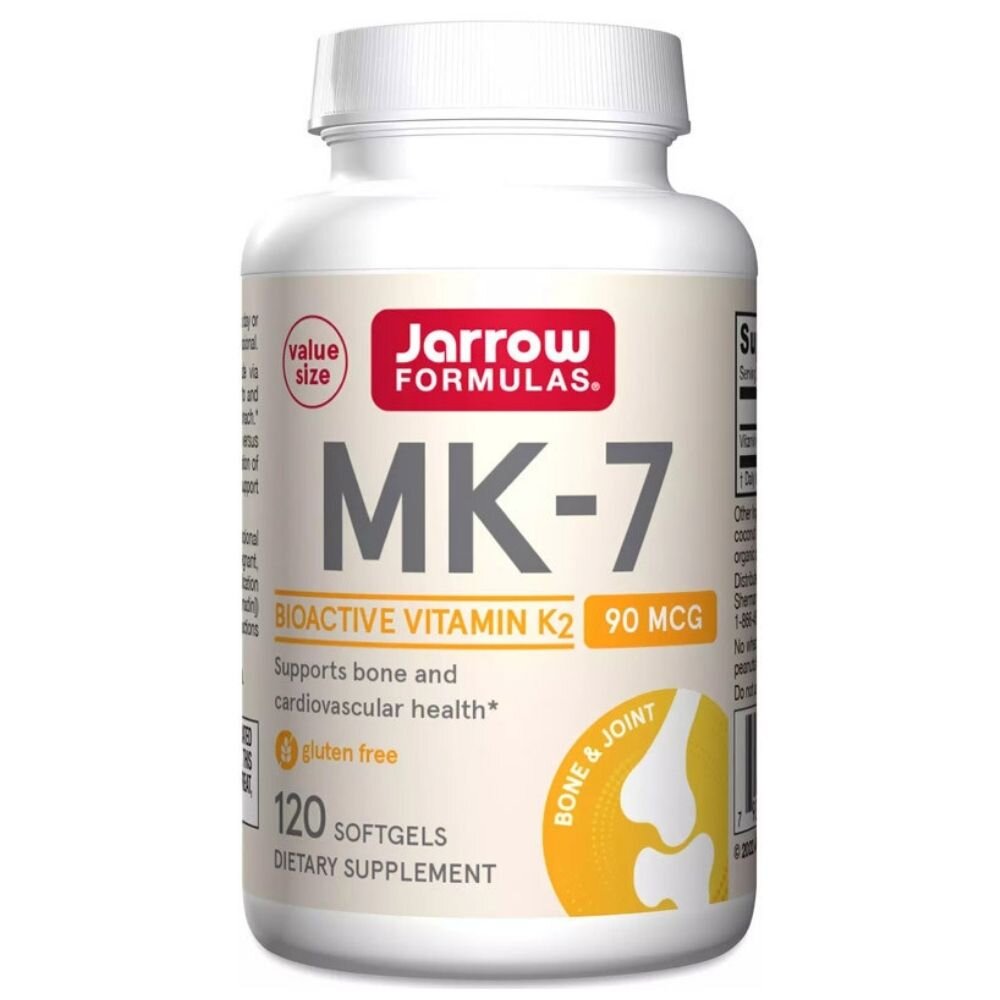 jar0970-1-1.jpg Jarrow Formulas Witamina K2 MK-7 90 mcg - 120 kapsułek - obrazek 1