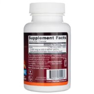 Jarrow Formulas Methyl Folate (Folian) 1000 mcg - 100 kapsułek - obrazek 3