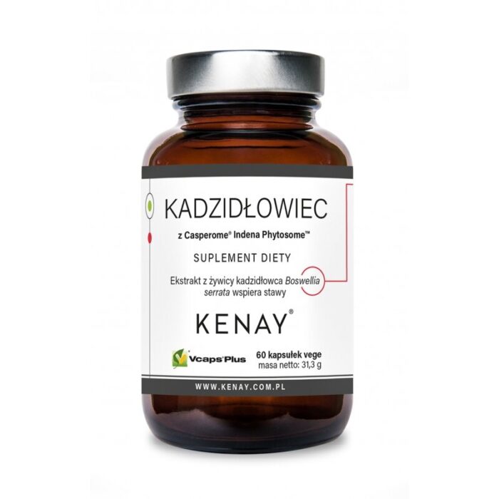 Kadzidłowiec Casperome® 60 kaps. - obrazek 1