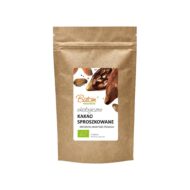 Kakao odtłuszczone proszek 250g BATOM BIO - obrazek 2