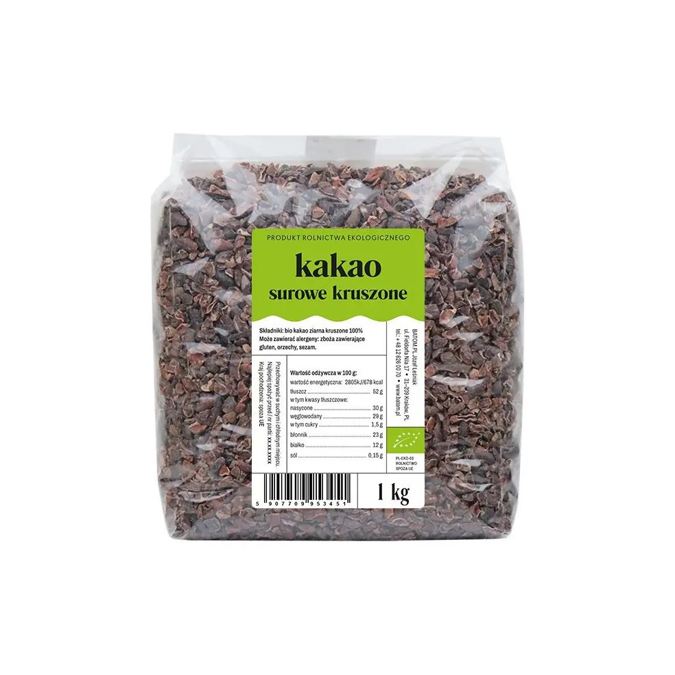 kakao-surowe-kruszone-1kgbio-1-1.jpg Kakao surowe kruszone 1kg DETAL BIO - obrazek 2