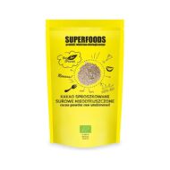 KAKAO SUROWE SPROSZKOWANE BIO 150 g - BIO PLANET SUPERFOODS - obrazek 2