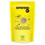 KAKAO SUROWE SPROSZKOWANE BIO 150 g - BIO PLANET SUPERFOODS - obrazek 4