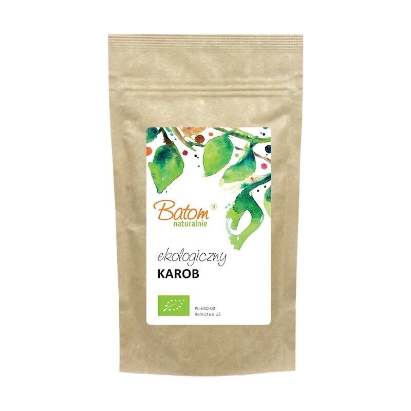 karob-500gbatombio-2.jpg Karob 500g BATOM BIO - obrazek 1
