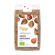 Kasza gryczana palona 500g BATOM BIO