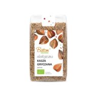 Kasza gryczana palona 500g BATOM BIO - obrazek 2