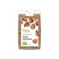 Kasza gryczana palona 1kg BATOM BIO - obrazek 2