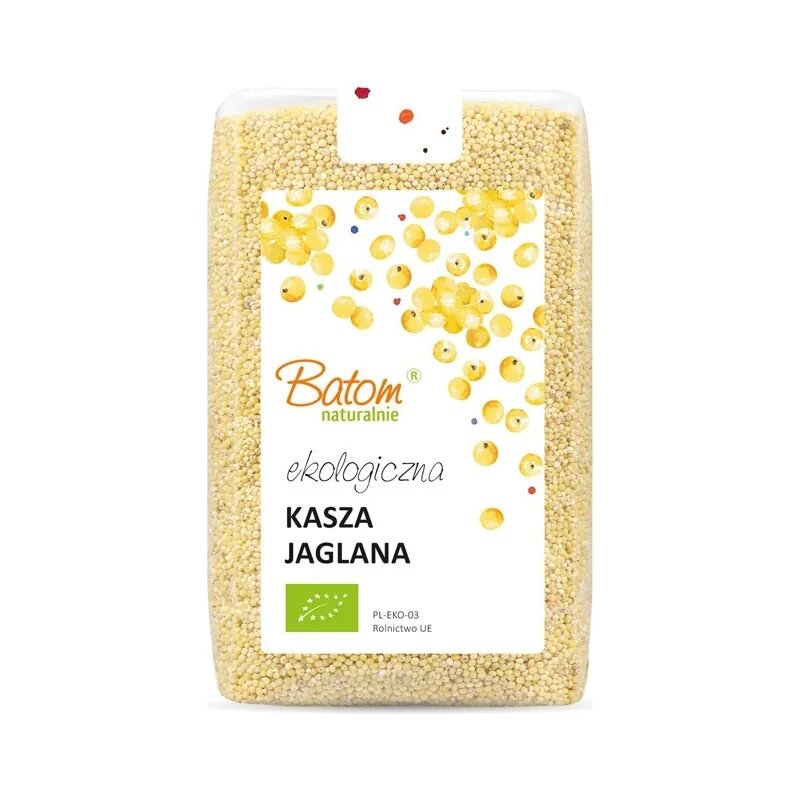 kasza-jaglana-500gbatombio-2.jpg Kasza jaglana 500g BATOM BIO - obrazek 1