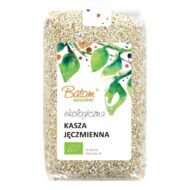 Kasza jęczmienna 500g BATOM BIO