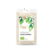 Kasza manna 500g BATOM BIO - obrazek 2