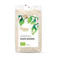 Kasza manna 500g BATOM BIO
