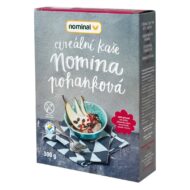 Kaszka gryczana instant bezglutenowa bez cukru 300g NOMINAL
