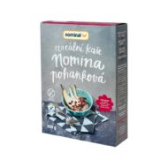 Kaszka gryczana instant bezglutenowa bez cukru 300g NOMINAL - obrazek 2