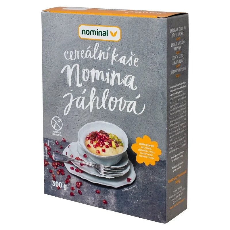kaszka-jaglana-instant-bezglutenowa-300gnominal-2.jpg Kaszka jaglana instant bezglutenowa bez cukru 300g NOMINAL - obrazek 1