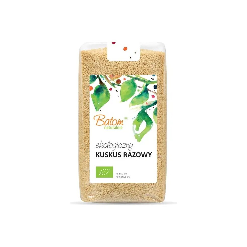 kaszka-kuskus-razowa-500gbatombio-1-1.jpg Kasza kuskus razowa 500g BATOM BIO - obrazek 2