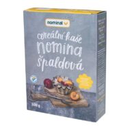 Kaszka orkiszowa instant bez cukru 300g NOMINAL