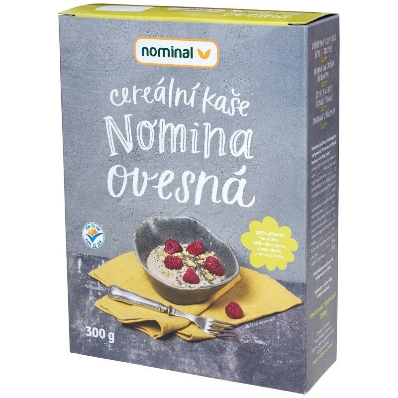 kaszka-owsiana-instant-300gnominal-2-1.jpg Kaszka owsiana instant bez cukru 300g NOMINAL - obrazek 1