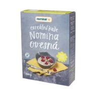 Kaszka owsiana instant bez cukru 300g NOMINAL - obrazek 2