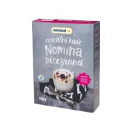 Kaszka wieloziarnista instant bez cukru 300g NOMINAL - obrazek 2