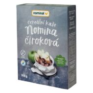 Kaszka z sorgo instant bezglutenowa bez cukru 300g NOMINAL