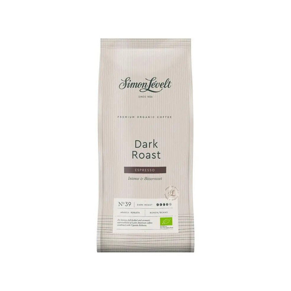 kawa-arabica-robusta-espresso-simon-levelt-dark-roast-ziarna-1kg-bio-1-1.jpg Kawa ziarnista mocno palona Espresso Dark Roast 1kg SIMON LÈVELT BIO - obrazek 2