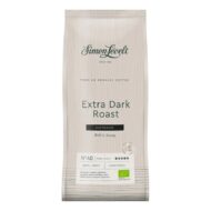 Kawa ziarnista bardzo mocno palona Espresso Extra Dark Roast 1kg SIMON LÈVELT BIO