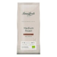 Kawa ziarnista średnio palona Espresso Medium Roast 1kg SIMON LÈVELT BIO