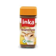 Kawa zbożowa bezglutenowa instant 100g INKA - obrazek 2