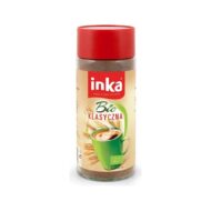 Kawa zbożowa klasyczna rozpuszczalna 100g INKA BIO - obrazek 2