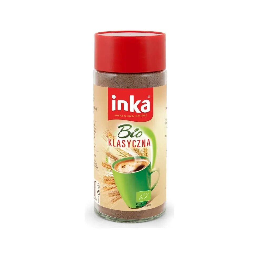 kawa-zbozowa-klasyczna-instant-100ginkabio-1-1.jpg Kawa zbożowa klasyczna rozpuszczalna 100g INKA BIO - obrazek 2