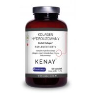 KOLAGEN HYDROLIZOWANY BioCell Collagen® 120 kaps.