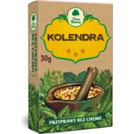 Kolendra ziarno 30g DARY NATURY