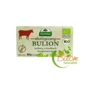 Kostki rosołowe / Bulion wołowy bezglutenowy 6 sztuk EKOWITAL BIO - obrazek 2
