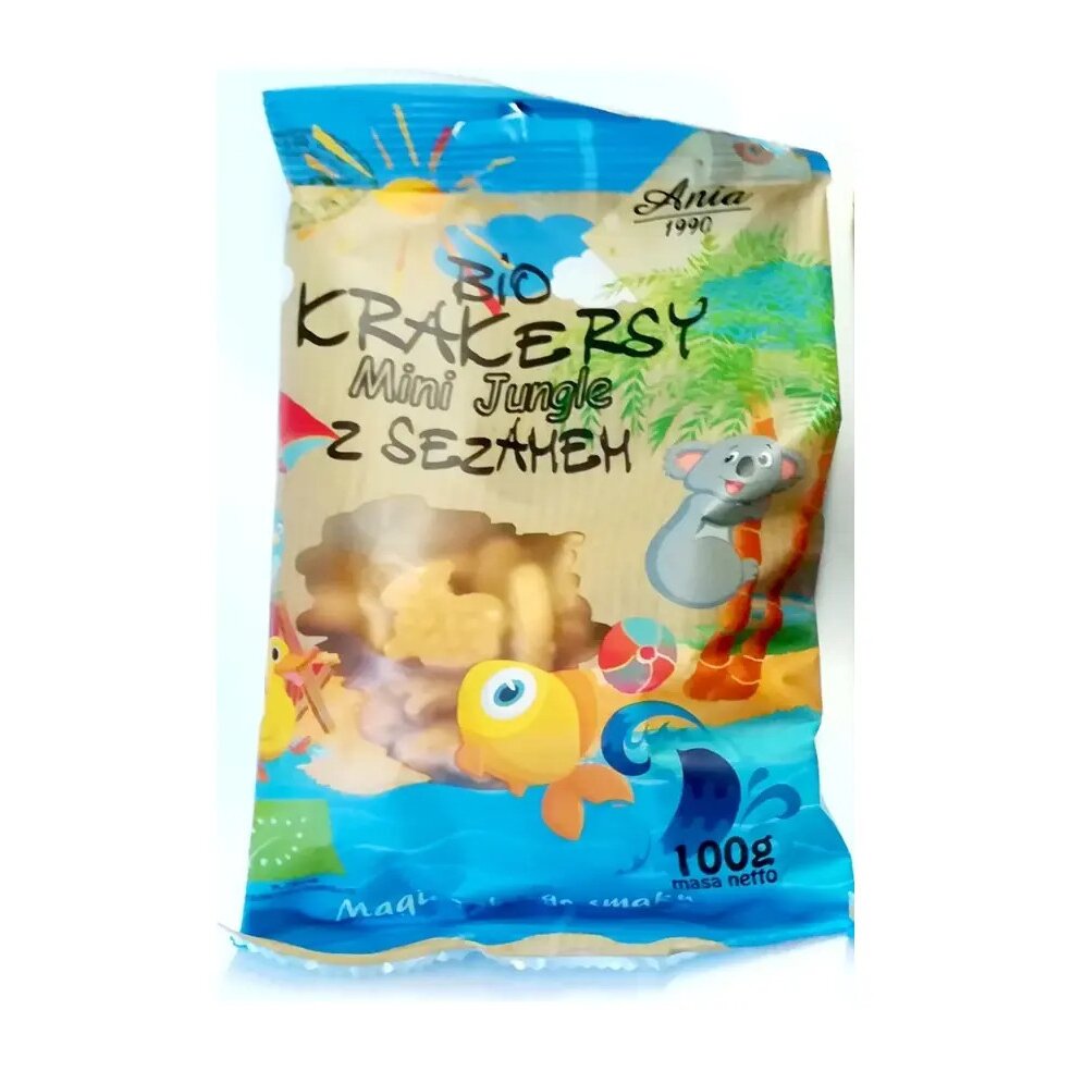 krakersy-pszenne-mini-jungle-z-sezamem-100ganiabio-1-1.jpg Krakersy pszenne Mini Jungle z sezamem 100g ANIA BIO - obrazek 2