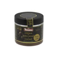 Krem kakaowo-orzechowy bez cukru 200g TORRAS - obrazek 3
