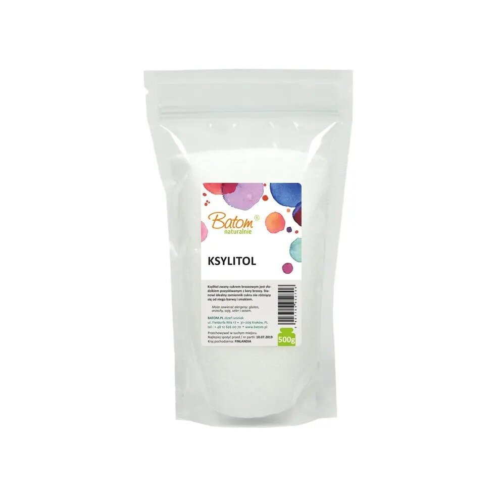 ksylitol-500gbatom-1-1.jpg Ksylitol 500g BATOM - obrazek 2