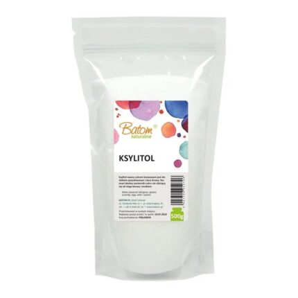 Ksylitol 500g BATOM