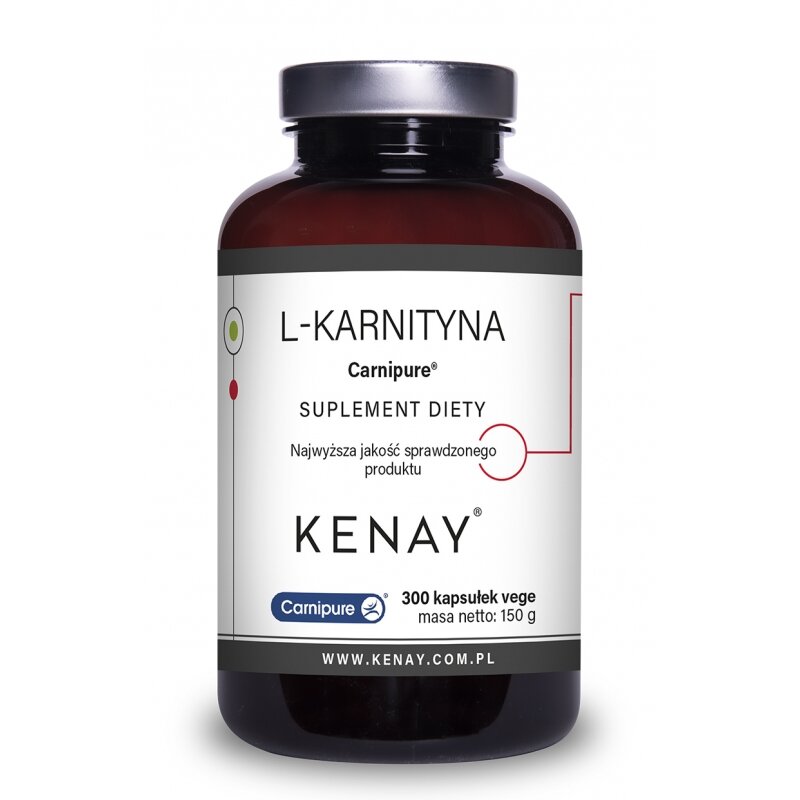 l-karnityna-carnipure-300-kapsulek-1.jpg CARNIPURE 500 mg L-Karnityna 300 kaps. - obrazek 1