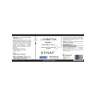 CARNIPURE 500 mg L-Karnityna 300 kaps. - obrazek 2