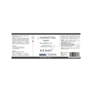 CARNIPURE 500 mg L-Karnityna 60 kaps. - obrazek 2