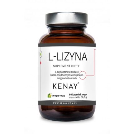 L-LIZYNA 60 KAPS.