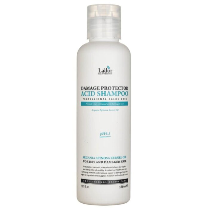 La'dor Szampon ochronny Damage Protector Acid Shampoo - 150 ml - obrazek 1