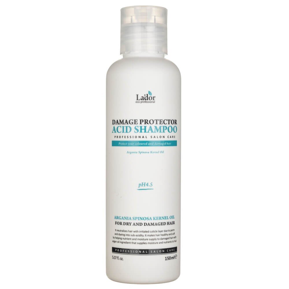 l4001-1-1.jpg La'dor Szampon ochronny Damage Protector Acid Shampoo - 150 ml - obrazek 1