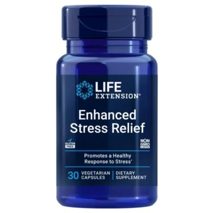 Life Extension Enhanced Stress Relief - 30 kapsułek