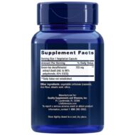 Life Extension Ekstrakt z zielonej herbaty, bezkofeinowy - 100 kapsułek - obrazek 2