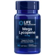Life Extension Mega Likopen 15 mg - 90 kapsułek