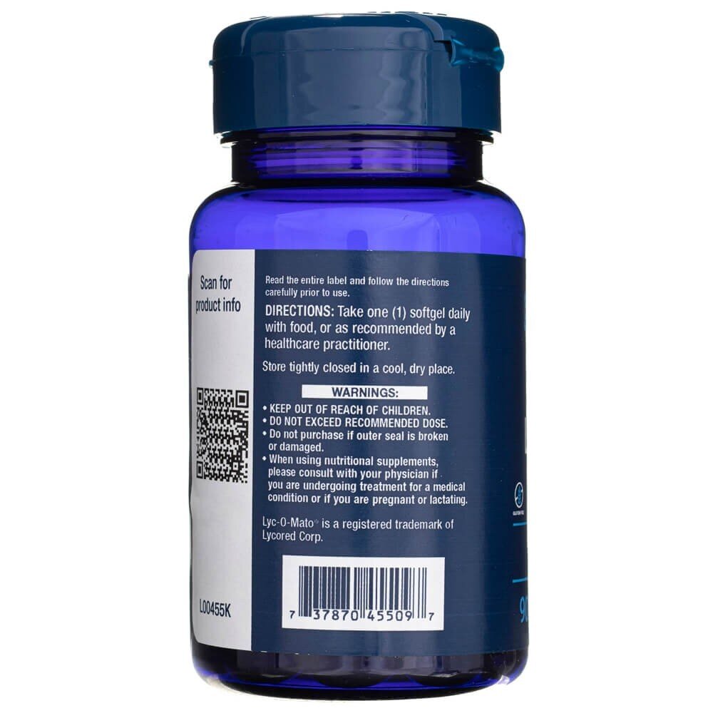 le00455-3-1.jpg Life Extension Mega Likopen 15 mg - 90 kapsułek - obrazek 3