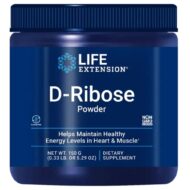 Life Extension D-Ryboza w proszku - 150 g
